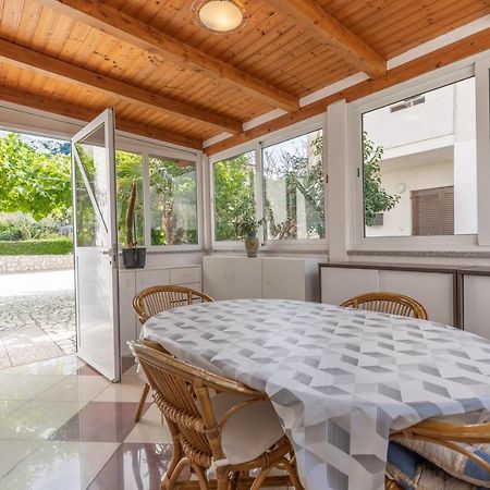 Apartman Lana Baška Exterior foto