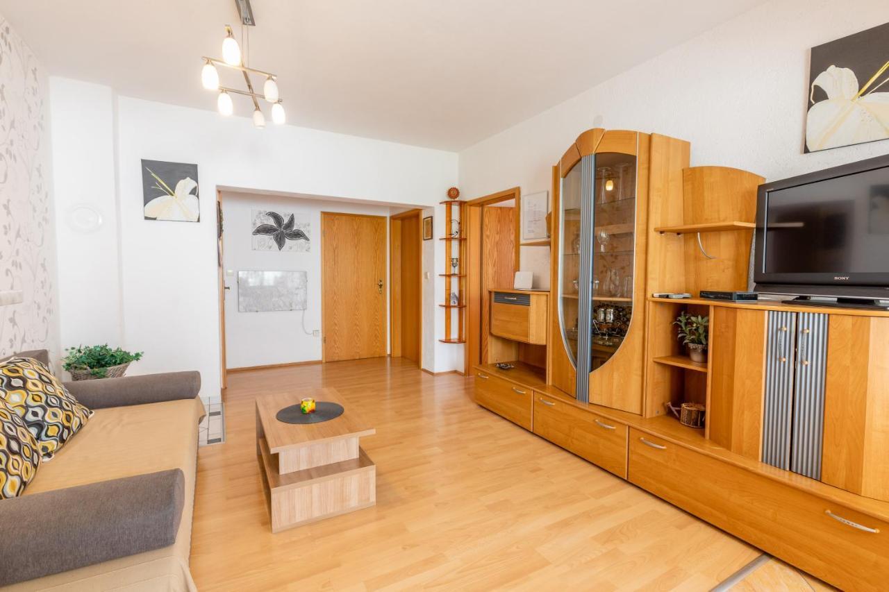 Apartman Lana Baška Exterior foto