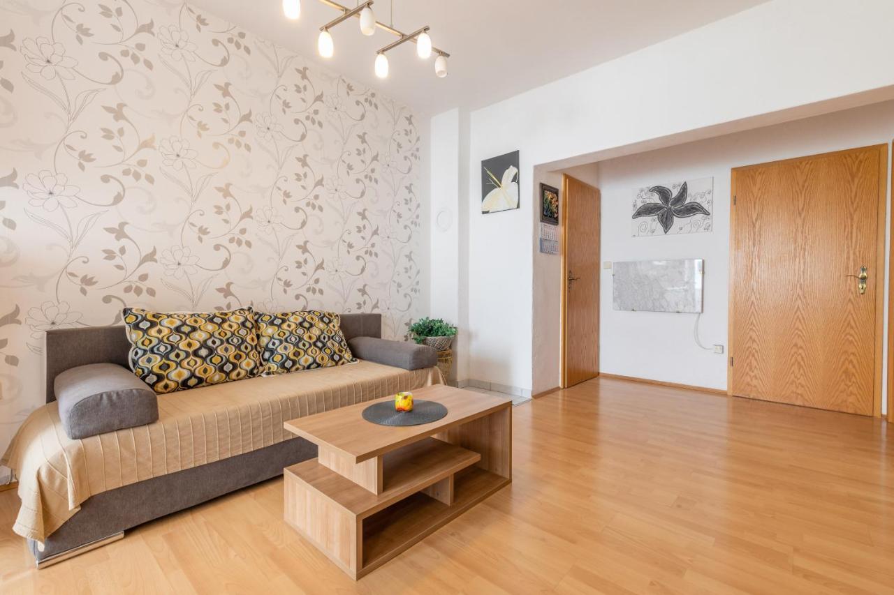 Apartman Lana Baška Exterior foto