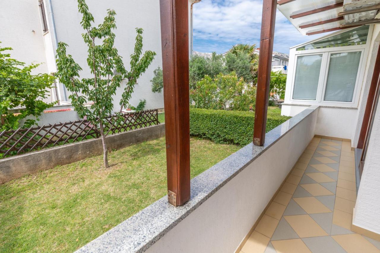 Apartman Lana Baška Exterior foto