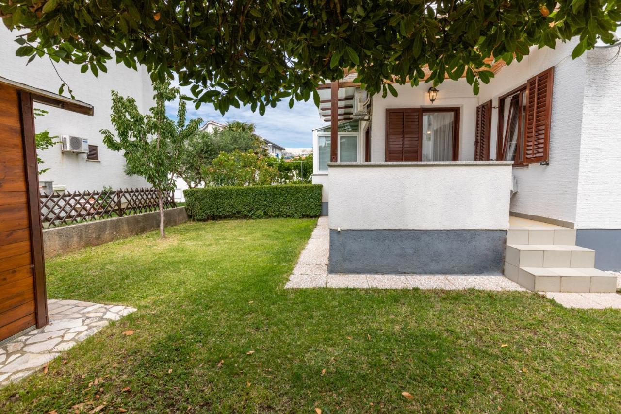 Apartman Lana Baška Exterior foto